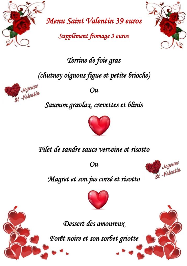 menu saint valentin 39 euros page 0001